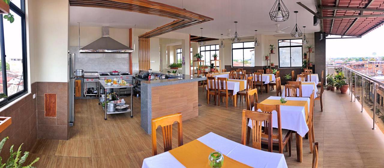 Studio 69 Aparthotel Iquitos Zewnętrze zdjęcie