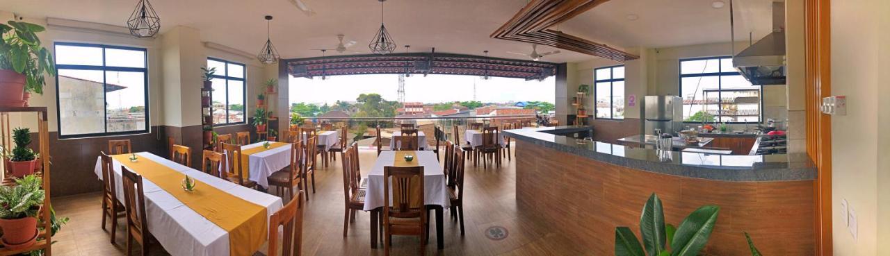 Studio 69 Aparthotel Iquitos Zewnętrze zdjęcie