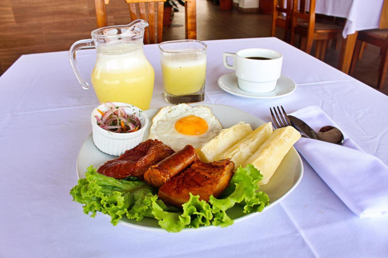 Studio 69 Aparthotel Iquitos Zewnętrze zdjęcie