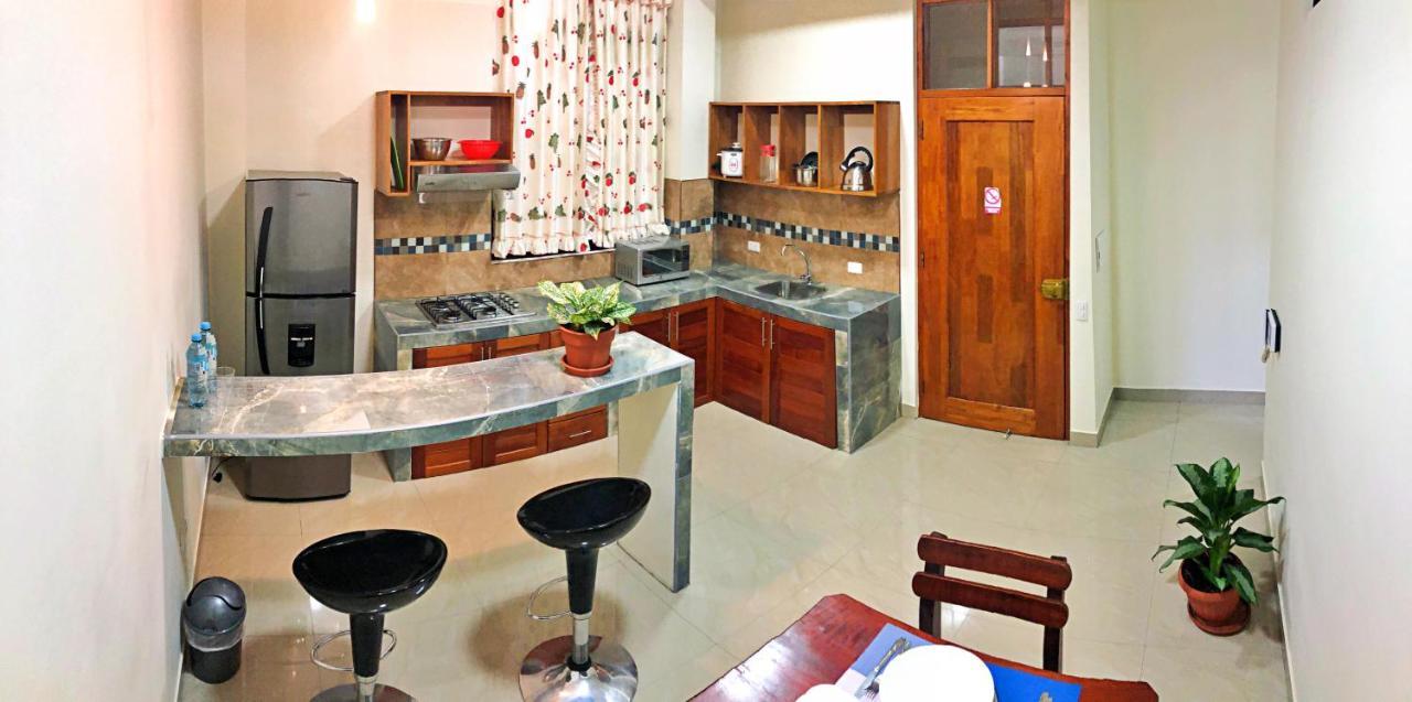 Studio 69 Aparthotel Iquitos Zewnętrze zdjęcie