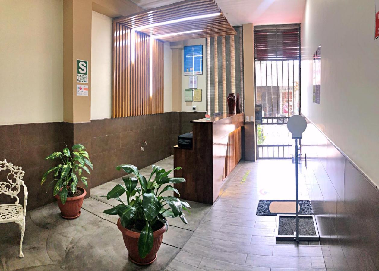 Studio 69 Aparthotel Iquitos Zewnętrze zdjęcie