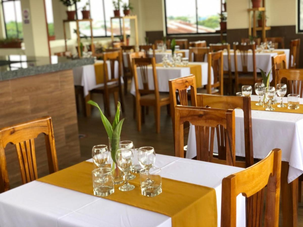 Studio 69 Aparthotel Iquitos Zewnętrze zdjęcie