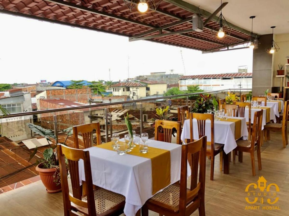 Studio 69 Aparthotel Iquitos Zewnętrze zdjęcie