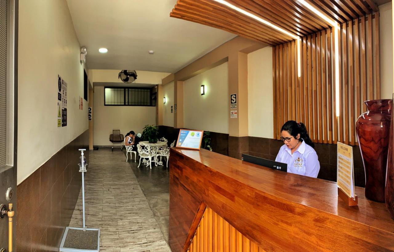 Studio 69 Aparthotel Iquitos Zewnętrze zdjęcie
