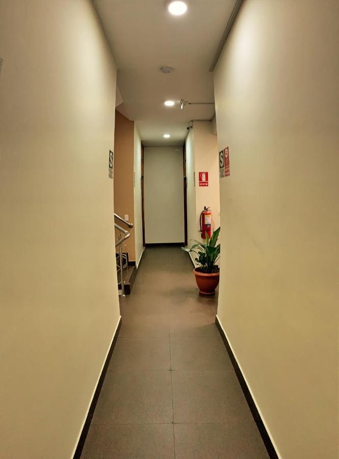 Studio 69 Aparthotel Iquitos Zewnętrze zdjęcie