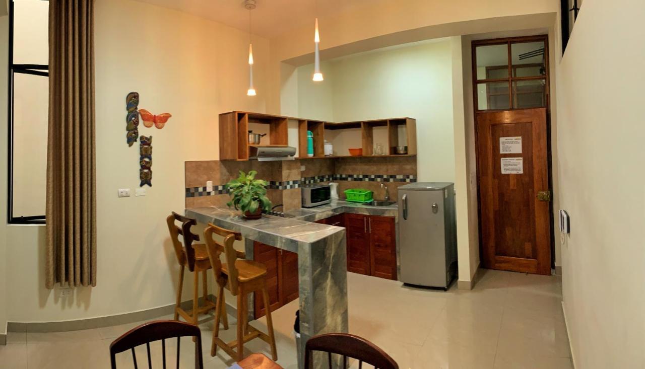 Studio 69 Aparthotel Iquitos Zewnętrze zdjęcie