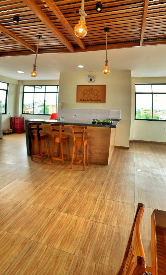 Studio 69 Aparthotel Iquitos Zewnętrze zdjęcie