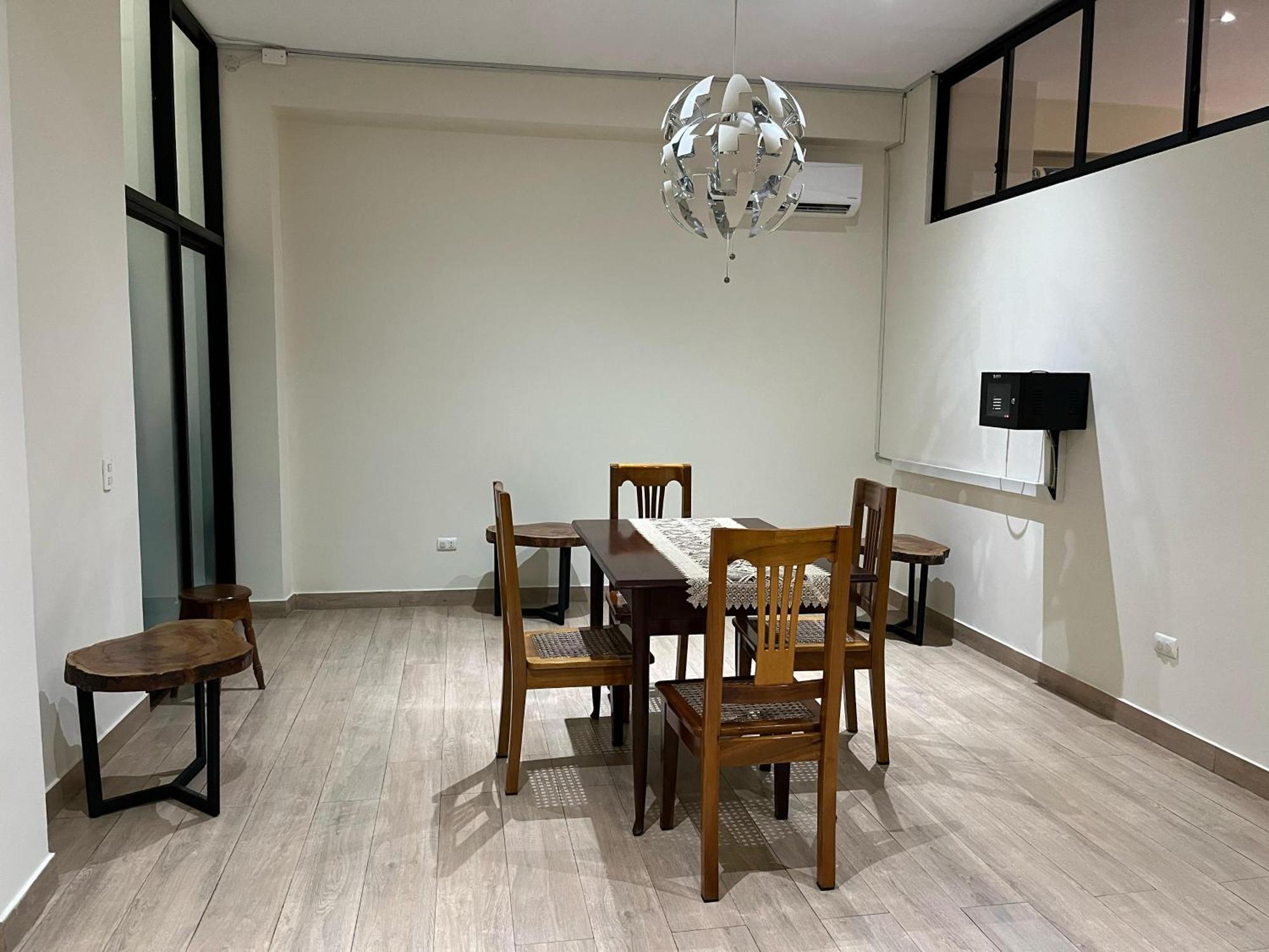 Studio 69 Aparthotel Iquitos Zewnętrze zdjęcie