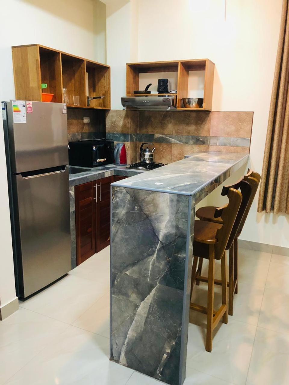 Studio 69 Aparthotel Iquitos Zewnętrze zdjęcie