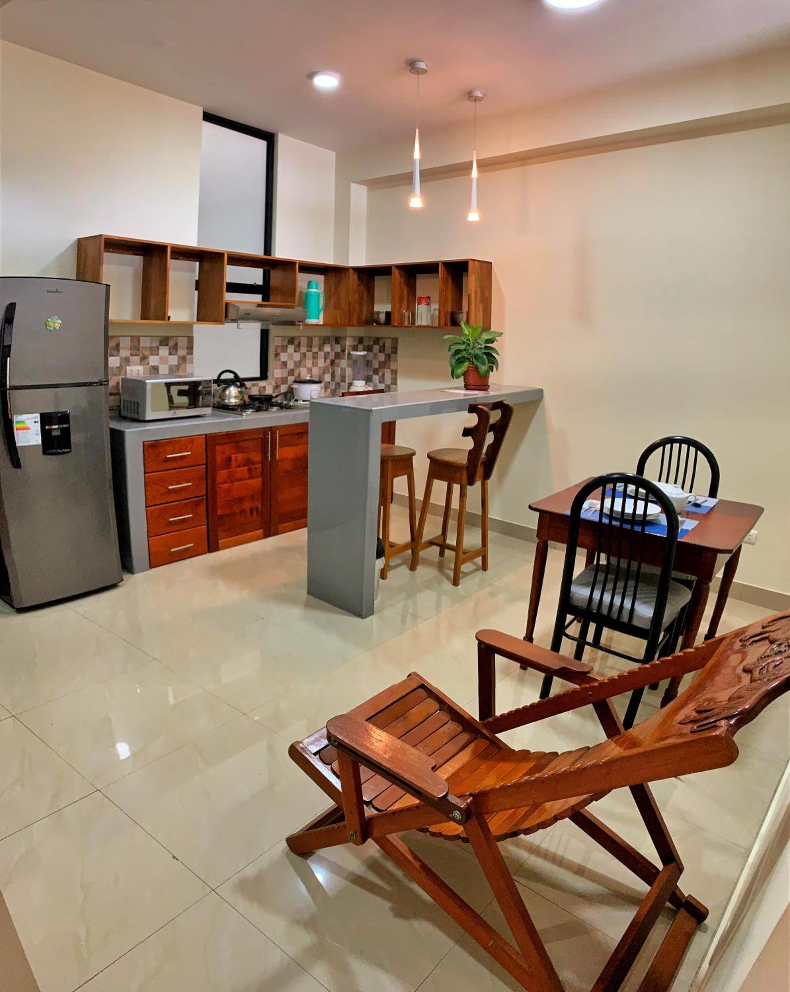 Studio 69 Aparthotel Iquitos Zewnętrze zdjęcie