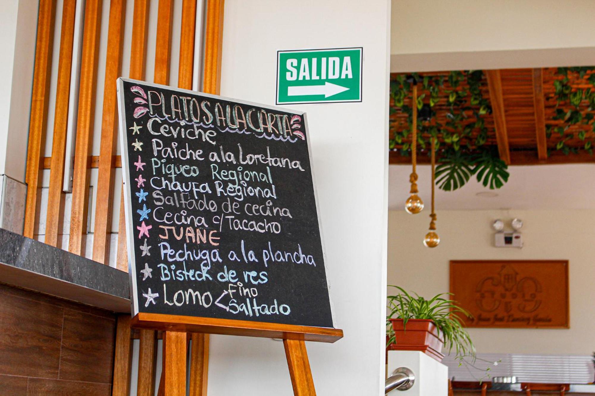 Studio 69 Aparthotel Iquitos Zewnętrze zdjęcie