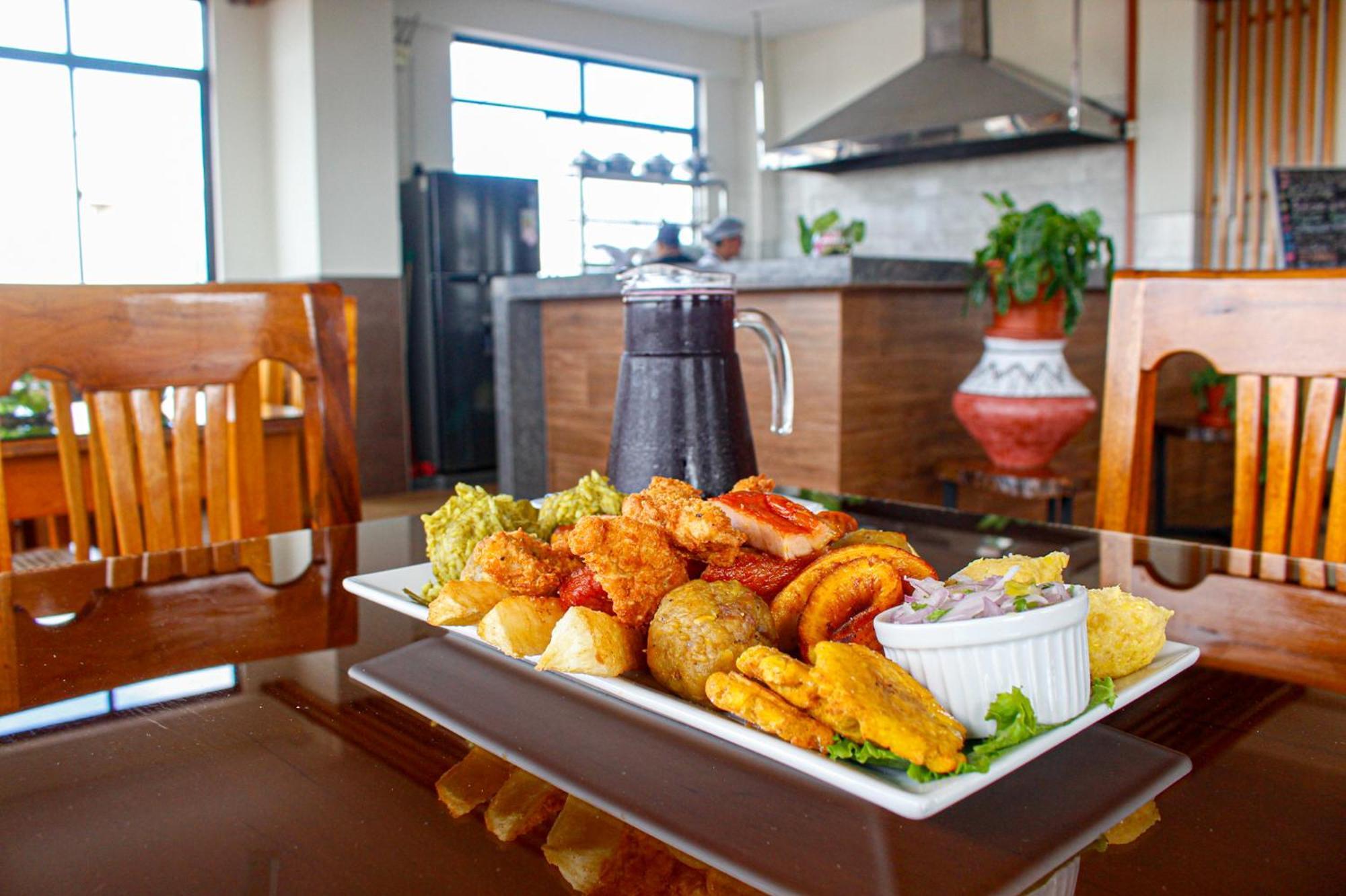 Studio 69 Aparthotel Iquitos Zewnętrze zdjęcie