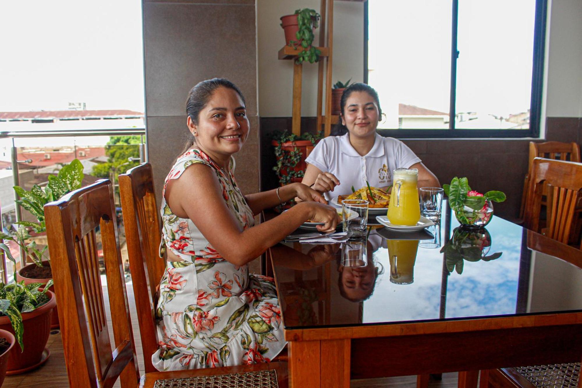Studio 69 Aparthotel Iquitos Zewnętrze zdjęcie