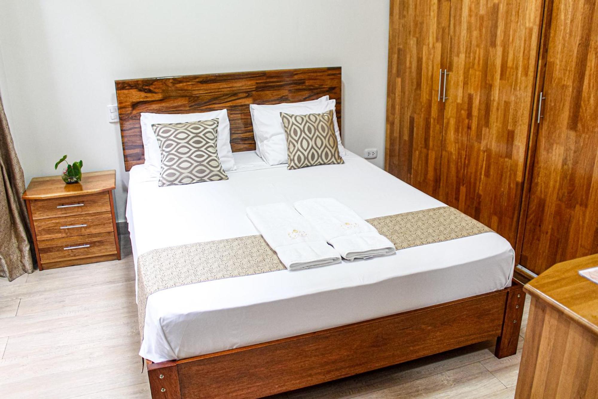 Studio 69 Aparthotel Iquitos Zewnętrze zdjęcie