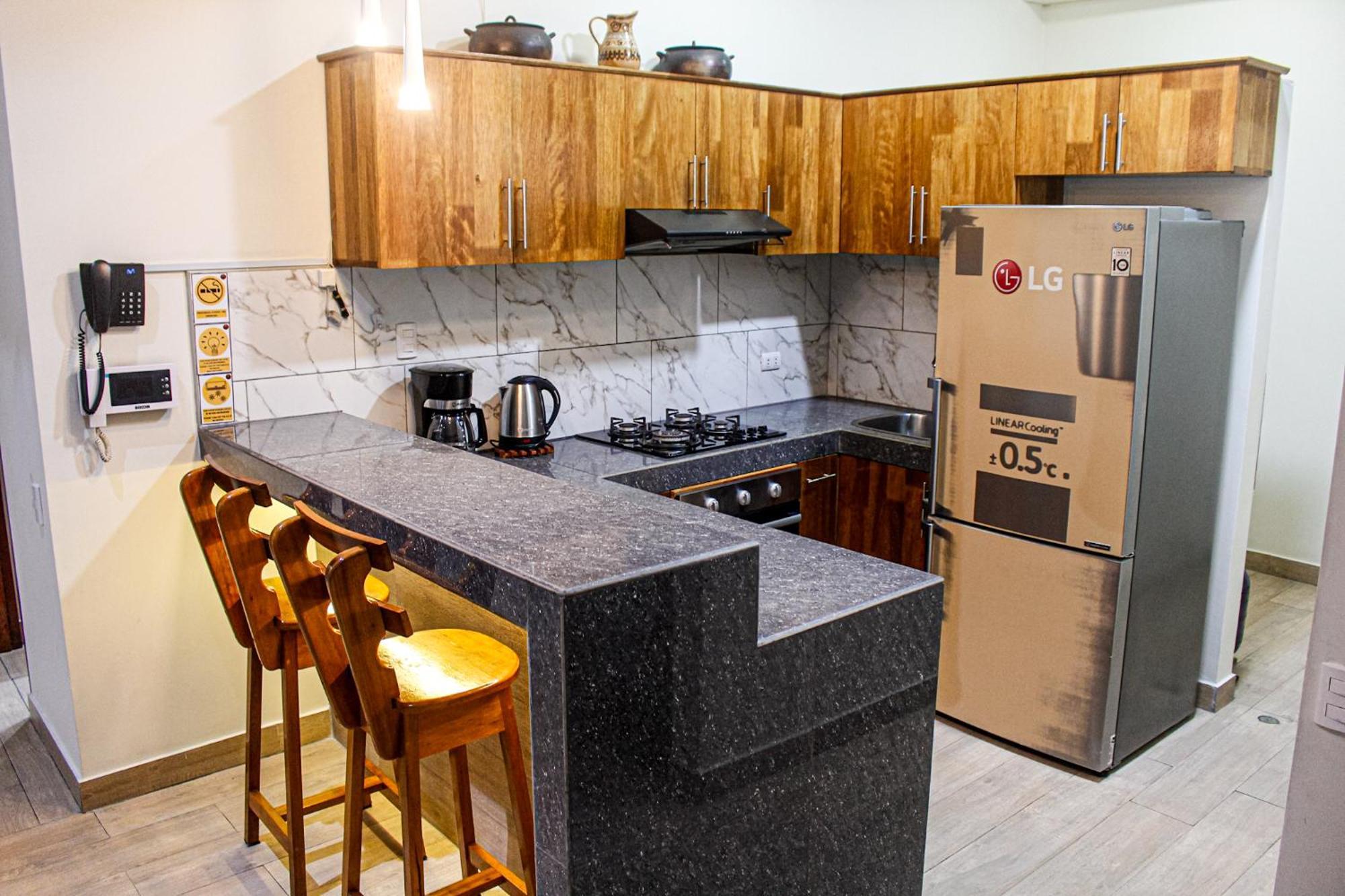 Studio 69 Aparthotel Iquitos Zewnętrze zdjęcie